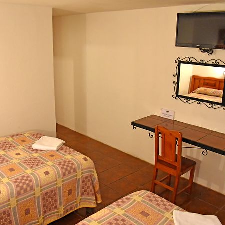 Hotel San Luis San Cristóbal de Las Casas エクステリア 写真
