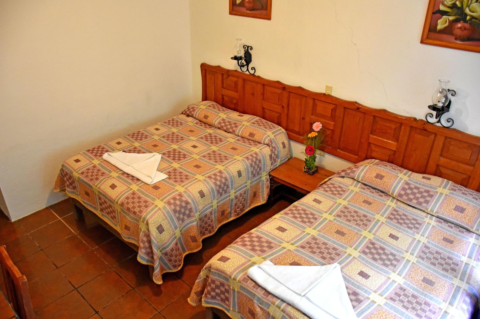 Hotel San Luis San Cristóbal de Las Casas エクステリア 写真