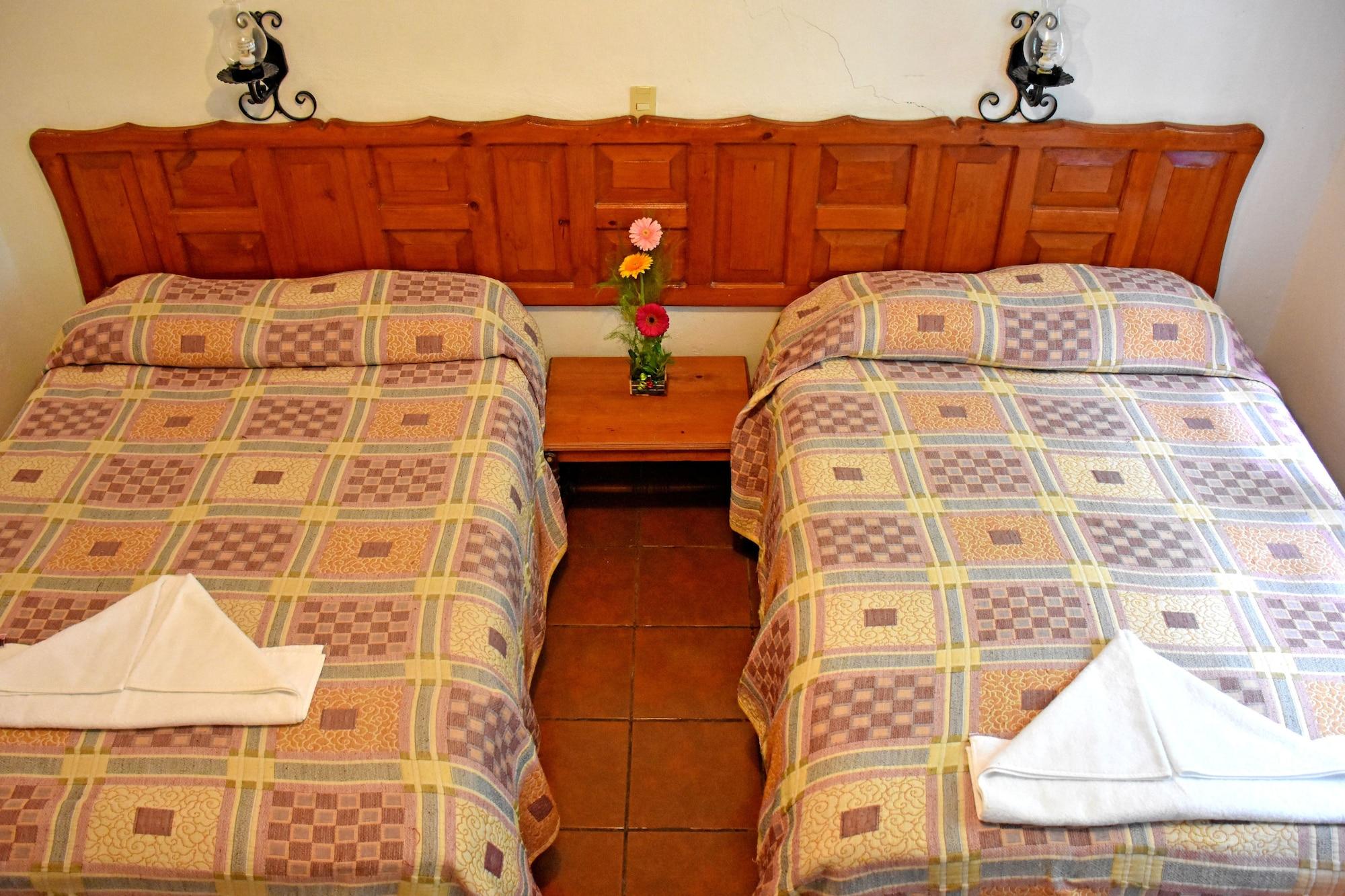 Hotel San Luis San Cristóbal de Las Casas エクステリア 写真