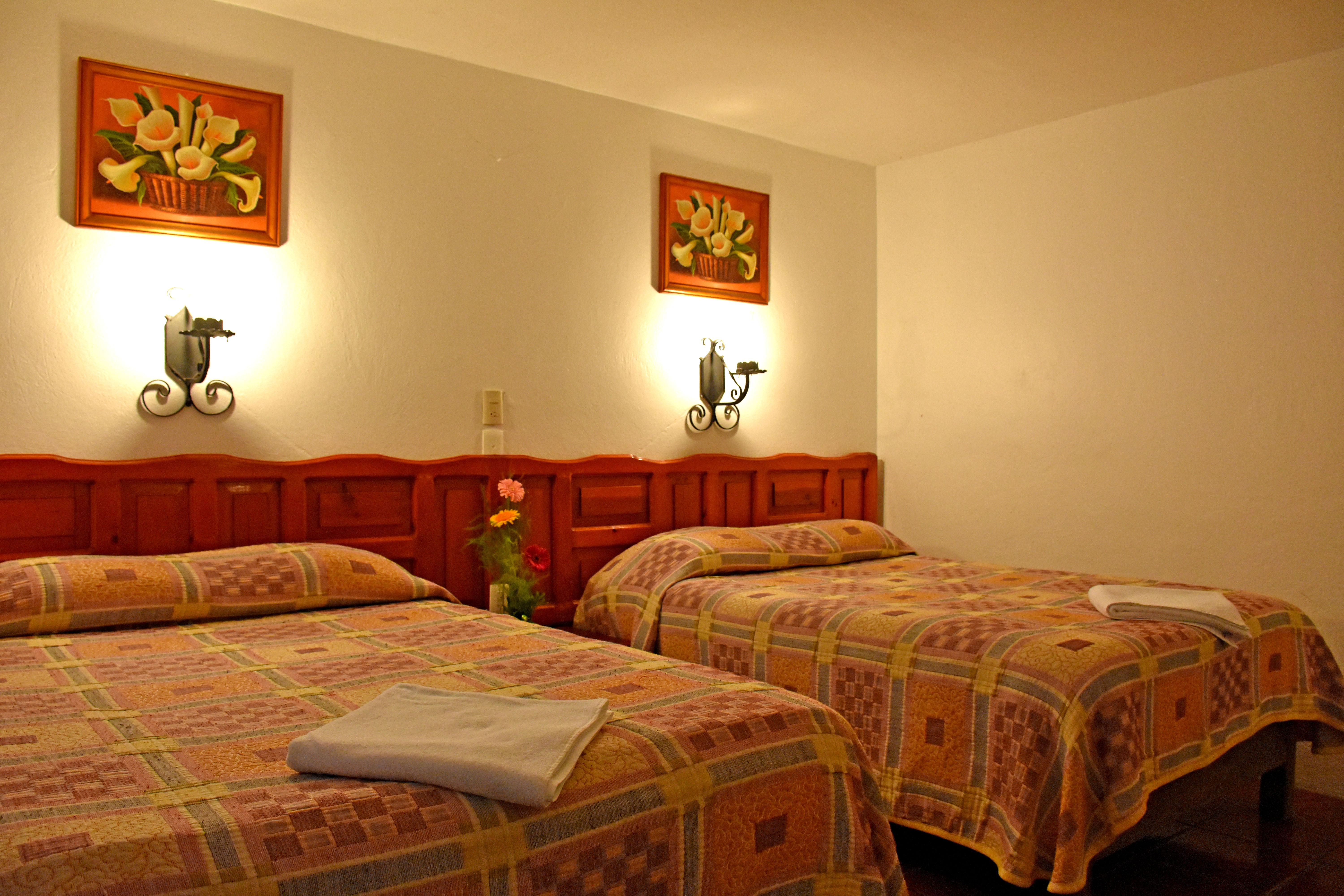 Hotel San Luis San Cristóbal de Las Casas エクステリア 写真