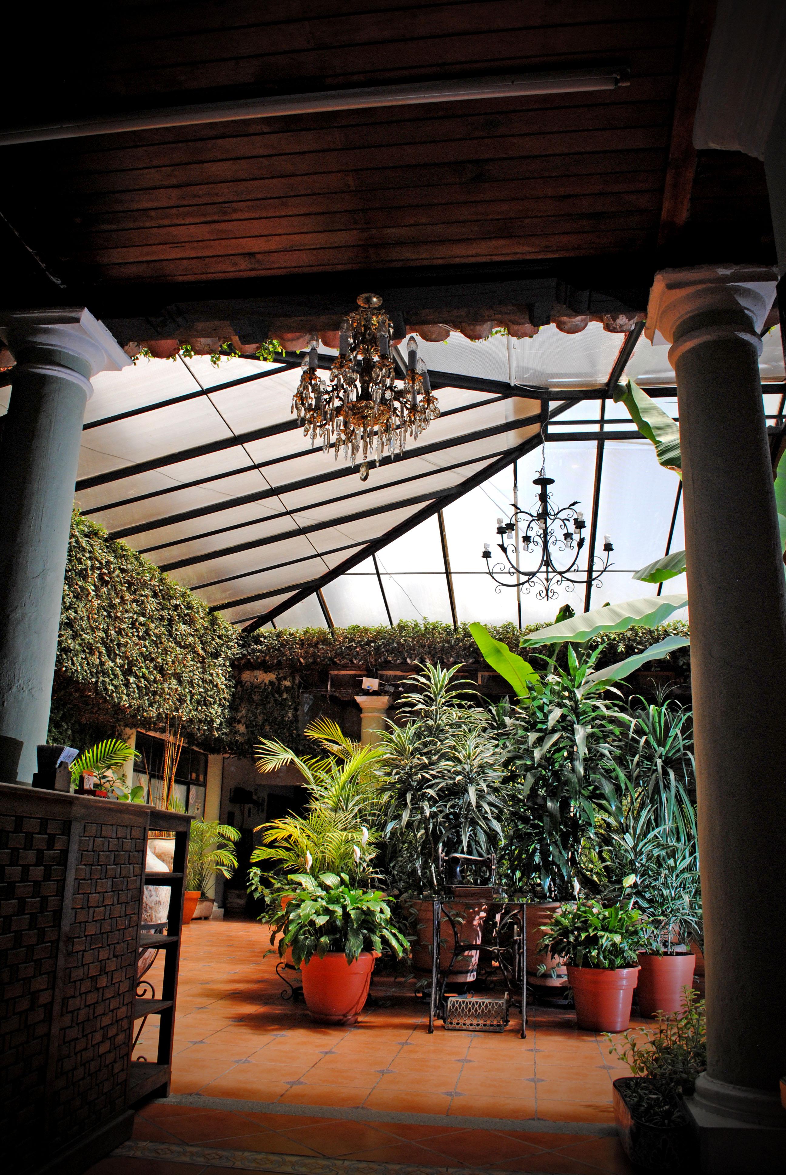 Hotel San Luis San Cristóbal de Las Casas エクステリア 写真