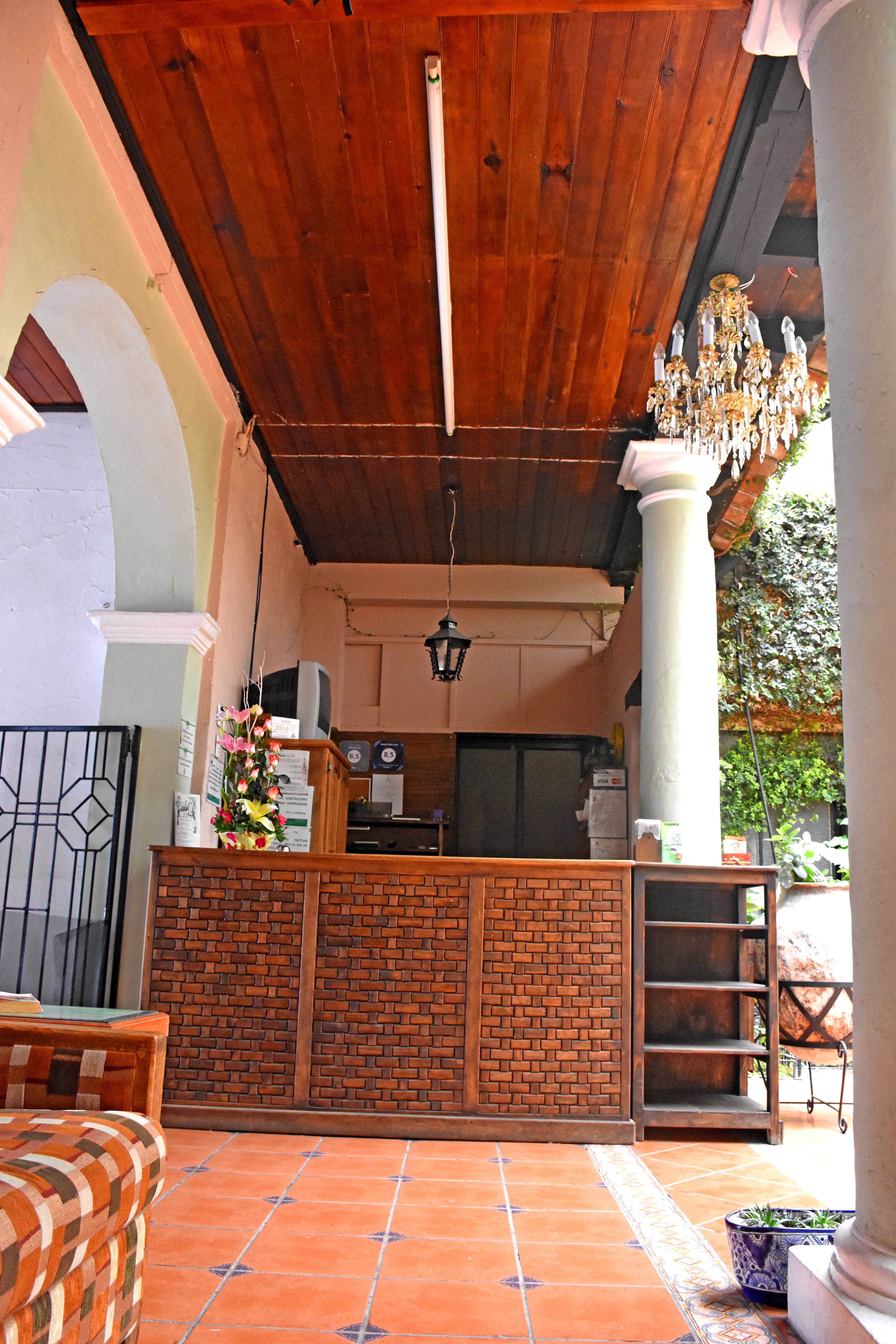 Hotel San Luis San Cristóbal de Las Casas エクステリア 写真