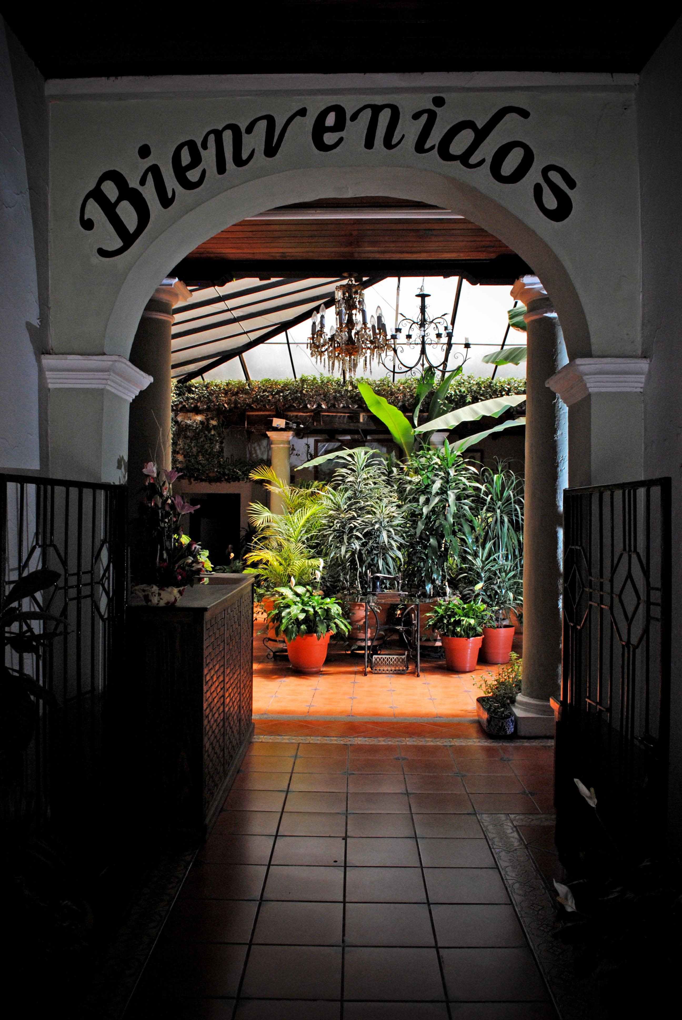 Hotel San Luis San Cristóbal de Las Casas エクステリア 写真