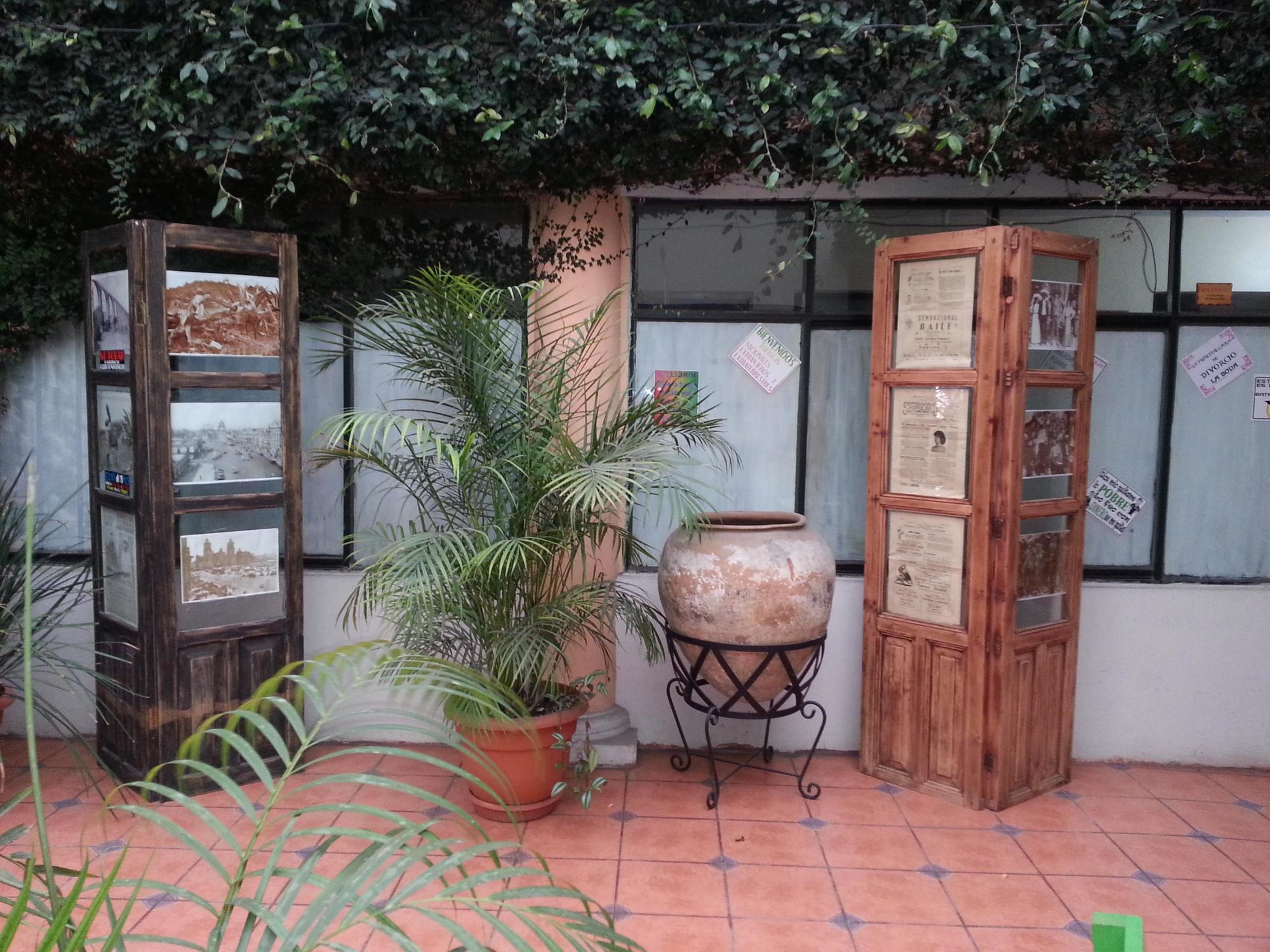 Hotel San Luis San Cristóbal de Las Casas エクステリア 写真