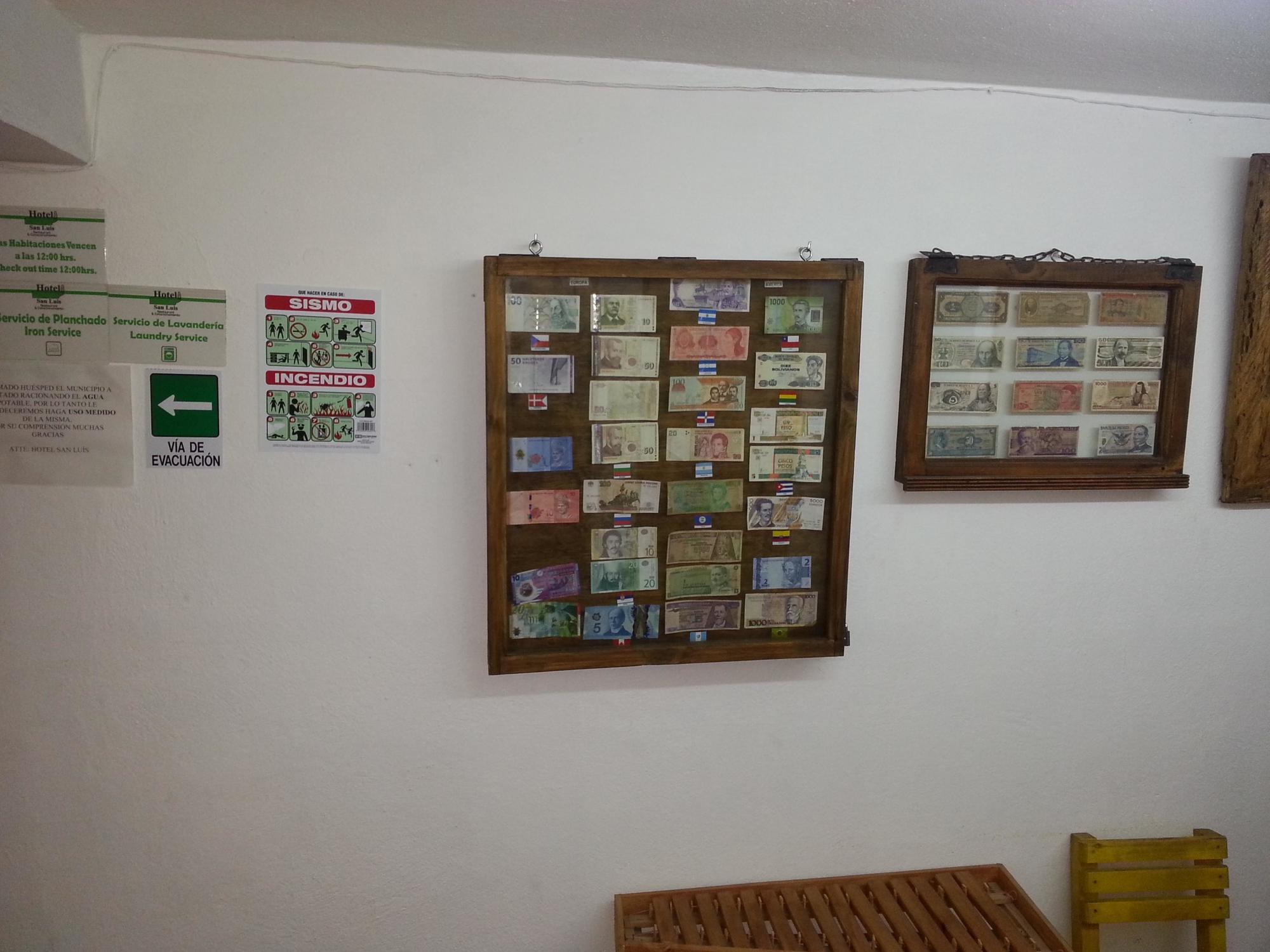 Hotel San Luis San Cristóbal de Las Casas エクステリア 写真
