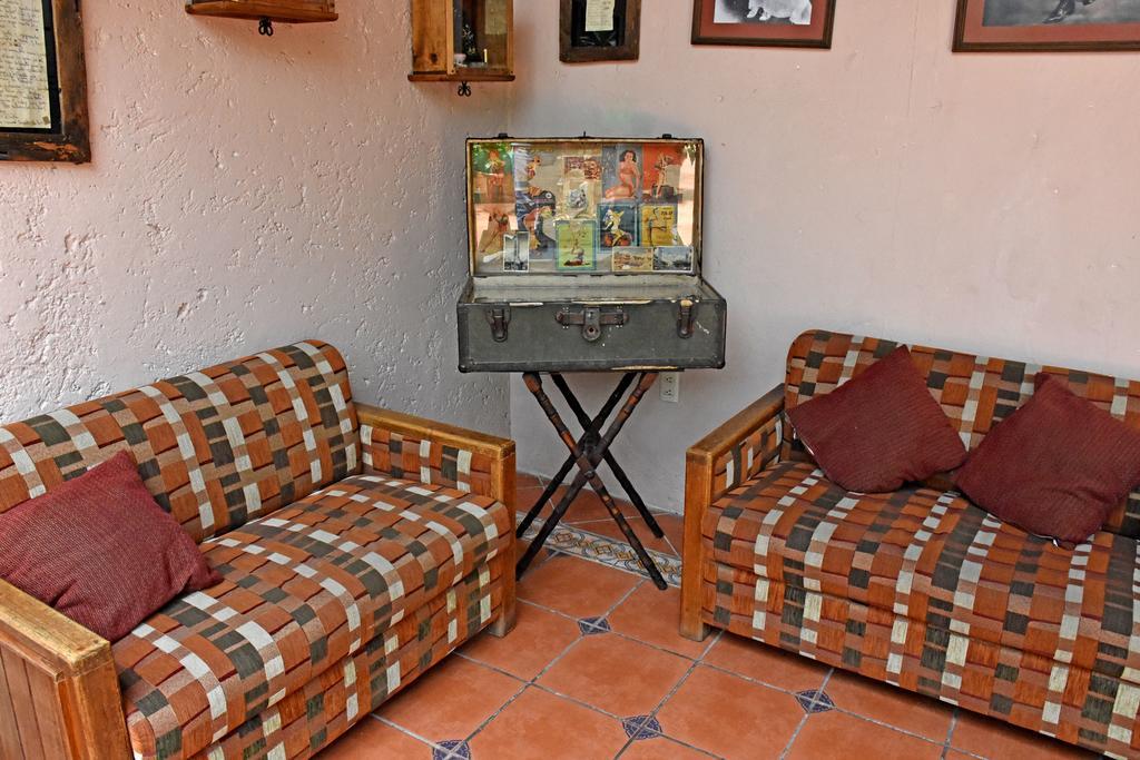 Hotel San Luis San Cristóbal de Las Casas エクステリア 写真
