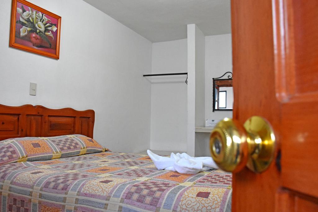 Hotel San Luis San Cristóbal de Las Casas エクステリア 写真