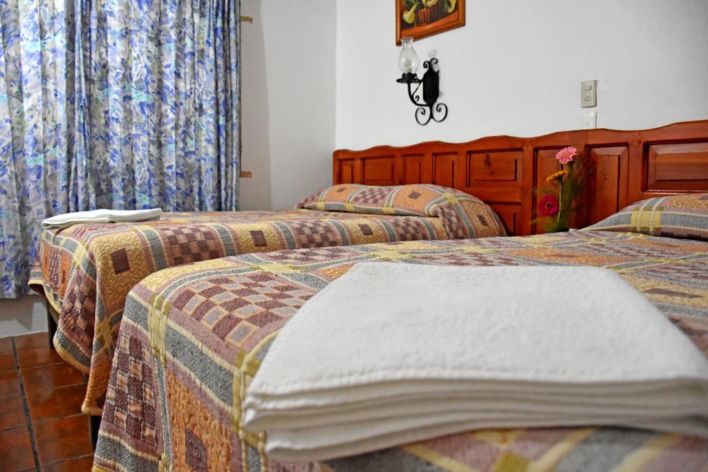 Hotel San Luis San Cristóbal de Las Casas エクステリア 写真