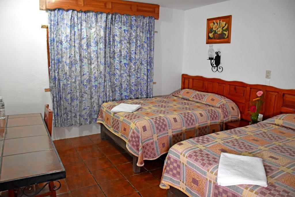 Hotel San Luis San Cristóbal de Las Casas エクステリア 写真