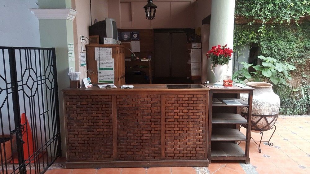 Hotel San Luis San Cristóbal de Las Casas エクステリア 写真