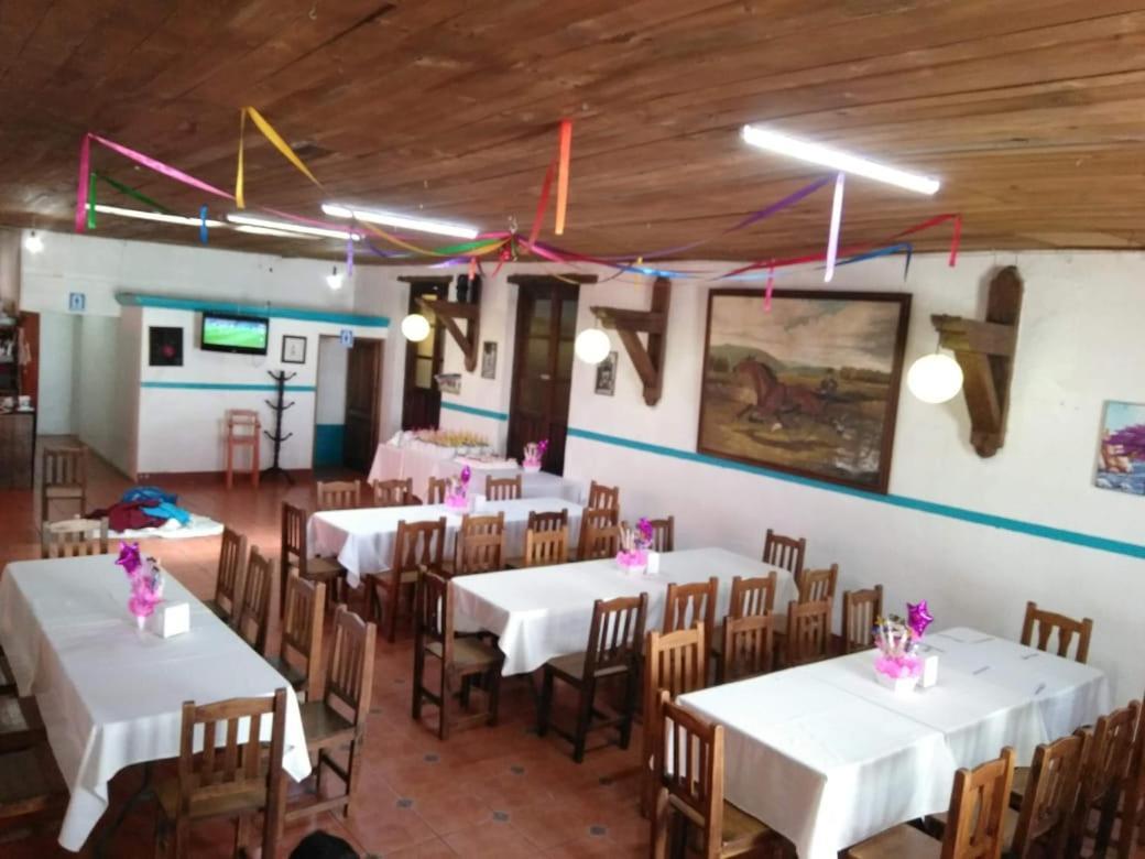 Hotel San Luis San Cristóbal de Las Casas エクステリア 写真